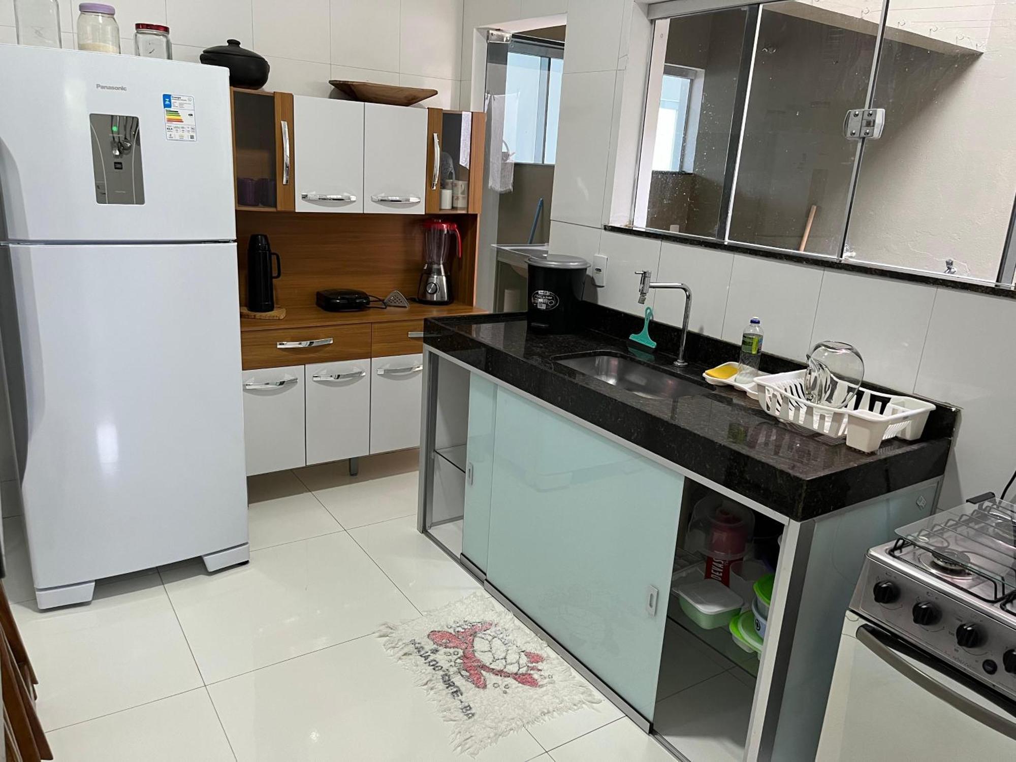 Ap 2 Quartos 6 Pessoas Luxo 200mt Axe Moi Porto Seguro