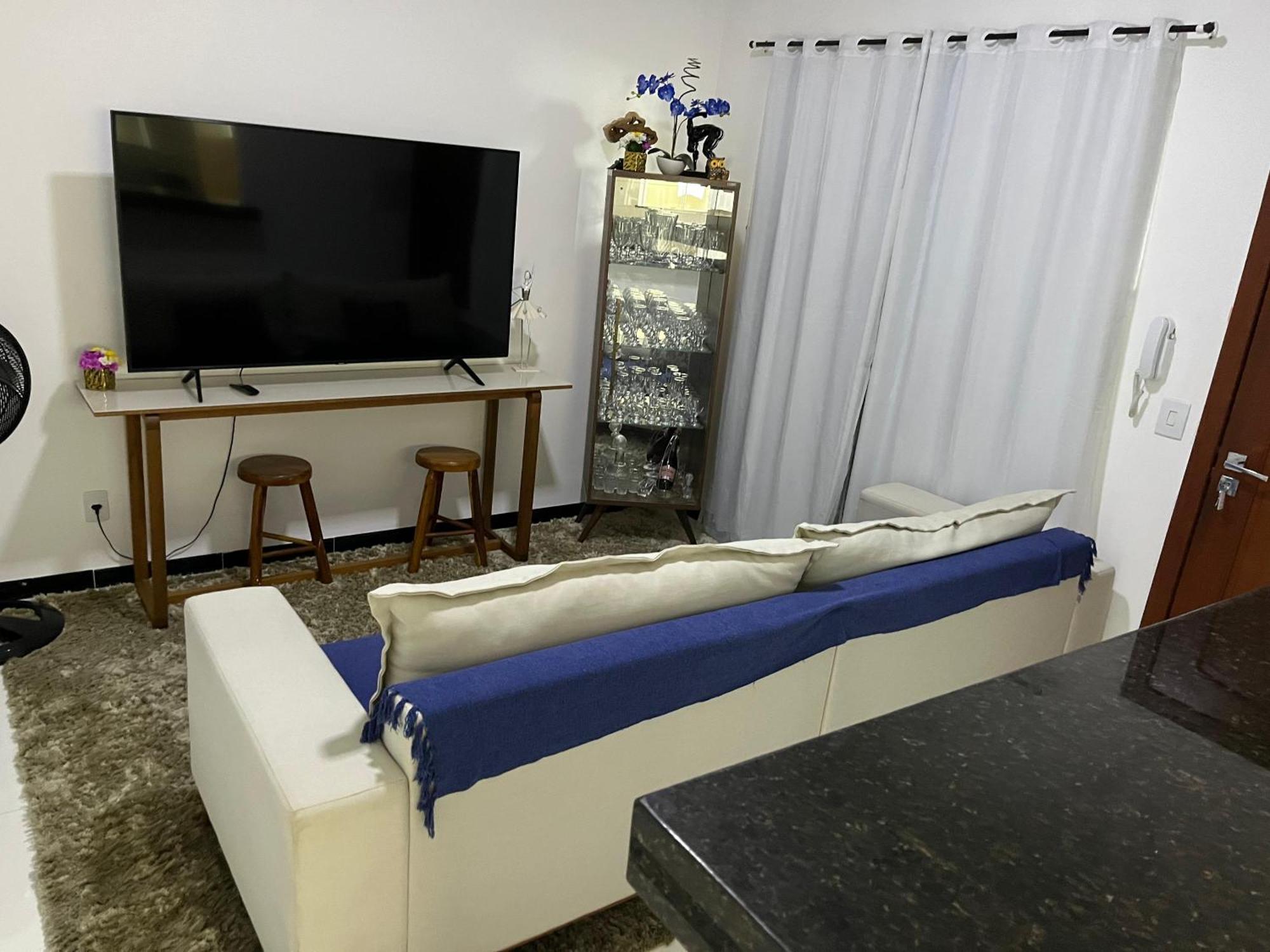 Apartment Ap 2 Quartos 6 Pessoas Luxo 200mt Axe Moi