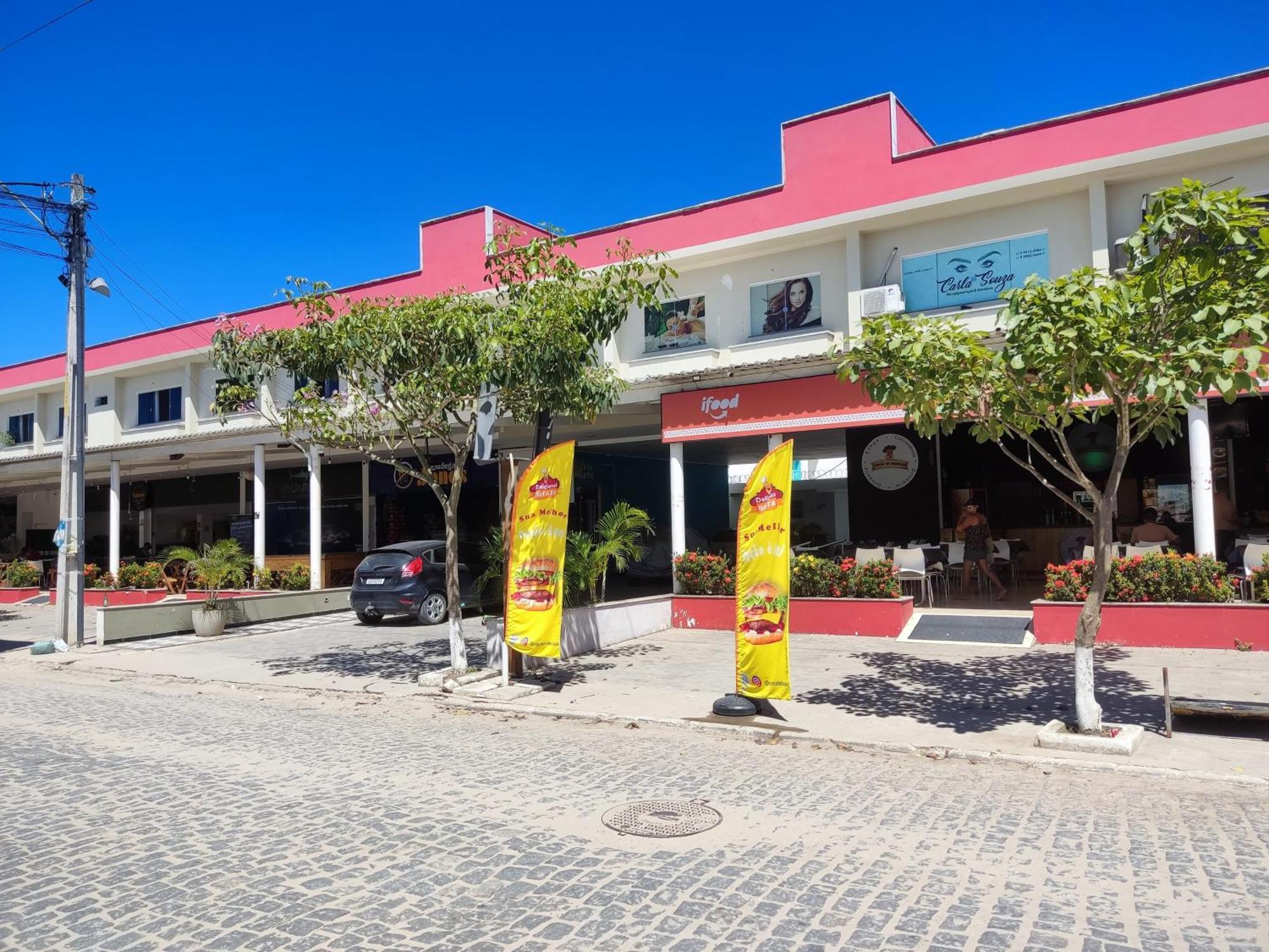 Ap 2 Quartos 6 Pessoas Luxo 200mt Axe Moi Apartment *