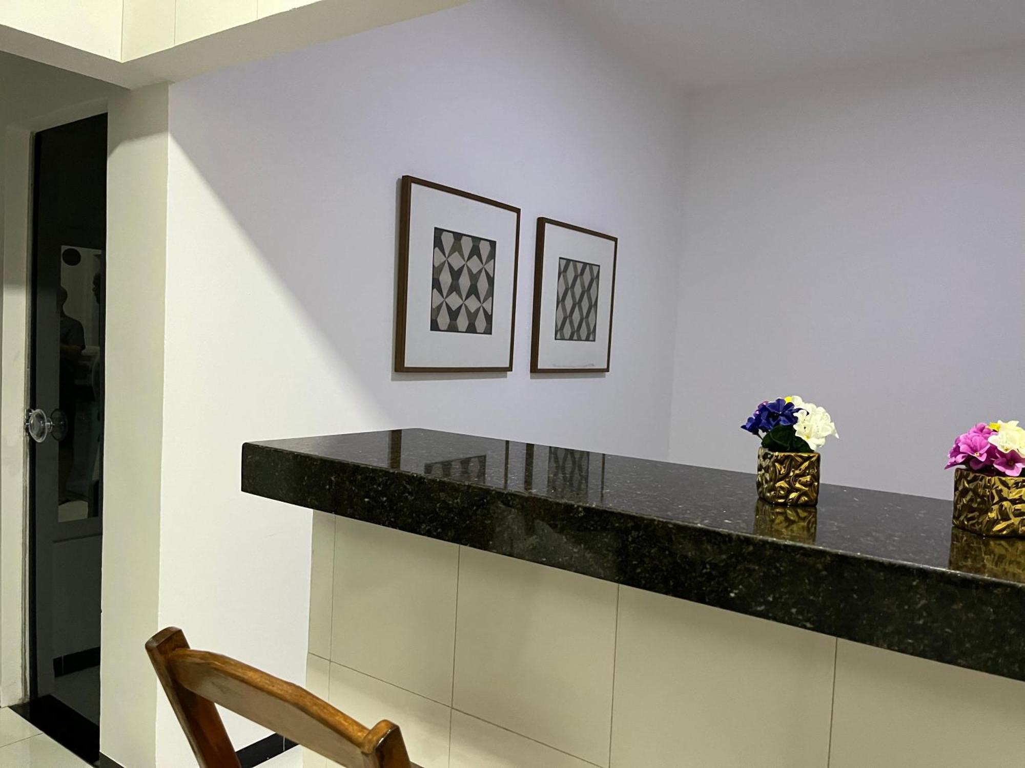 Apartment Ap 2 Quartos 6 Pessoas Luxo 200mt Axe Moi *