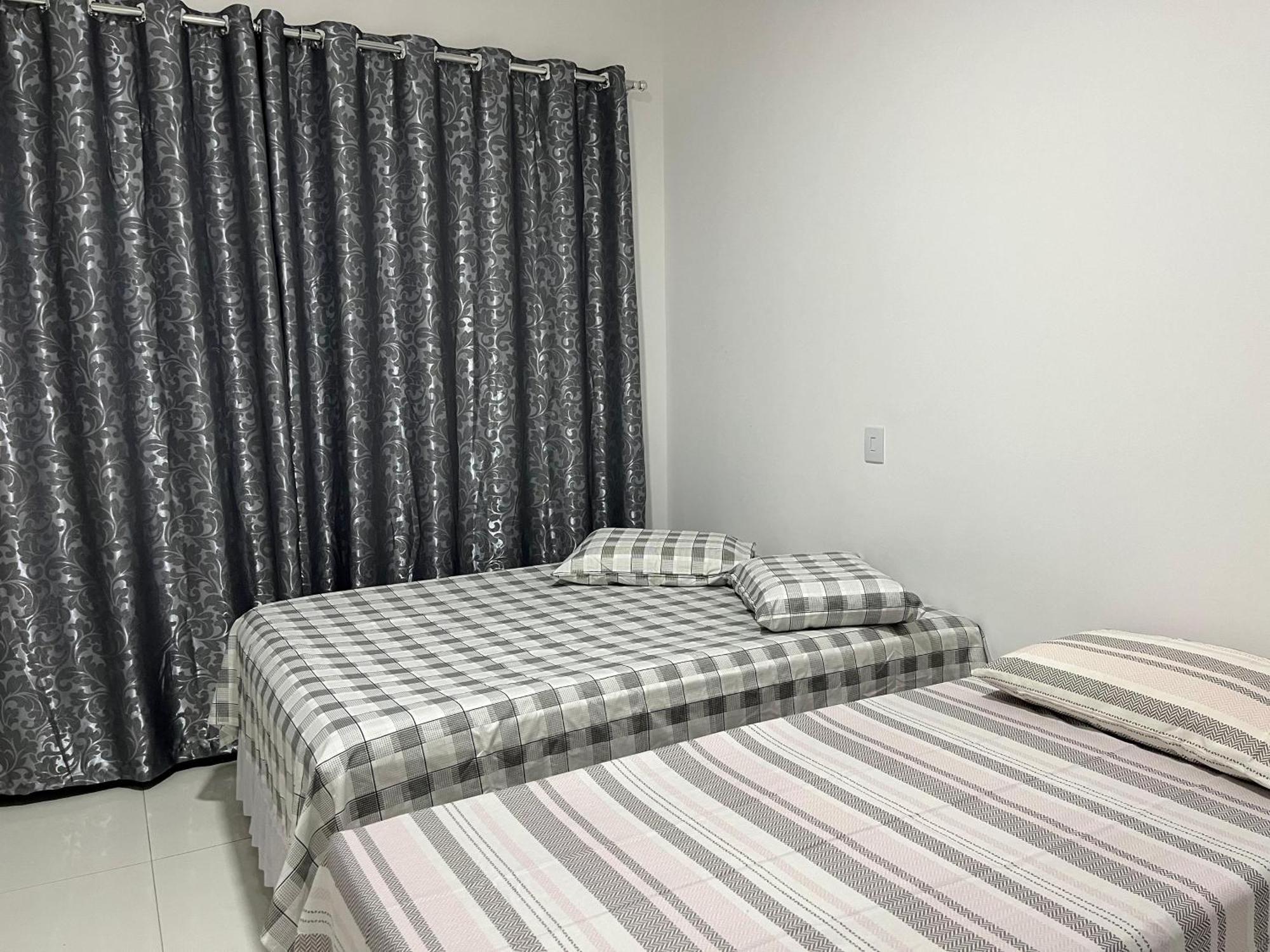 Ap 2 Quartos 6 Pessoas Luxo 200mt Axe Moi Apartment Porto Seguro